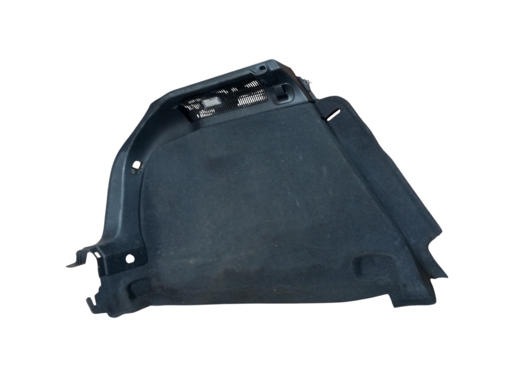 Forro Lateral Porta Malas Audi A3 2007 2008 2010 Esquerdo 1