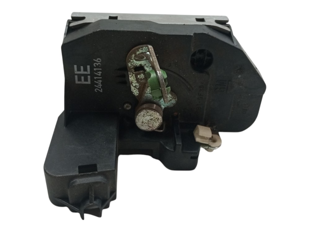 Fechadura Mecanica Porta Chevrolet Corsa 94 2012 Esquerda 2