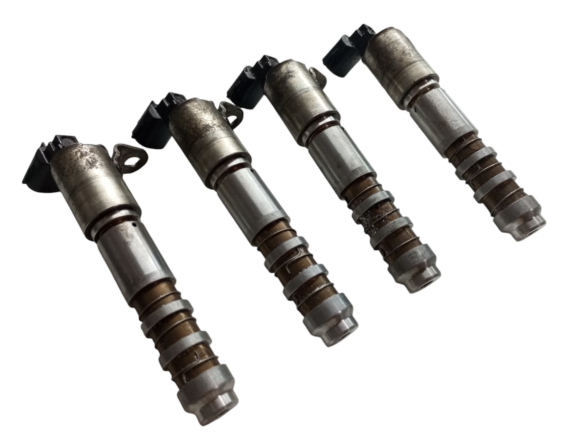Jogo Valvula Solenoide Captiva 3.6 V6 2009 2010 2011 2012 1