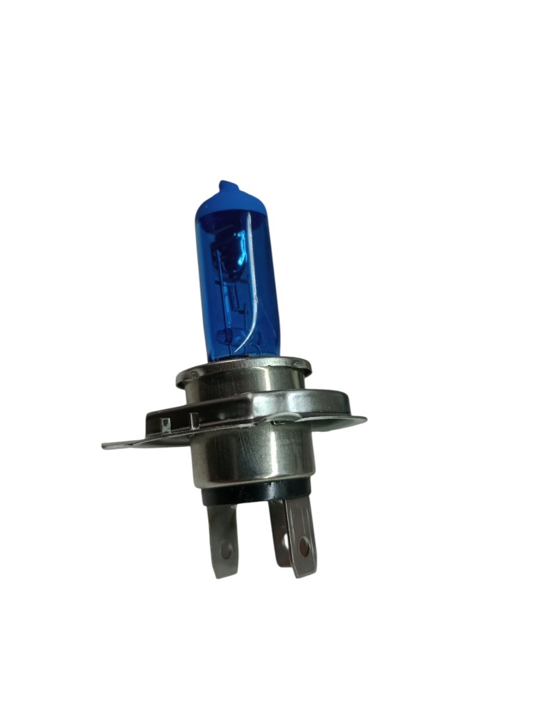 Par Lampada H4 Farol Alto Baixo T10 Pingao 12v 4