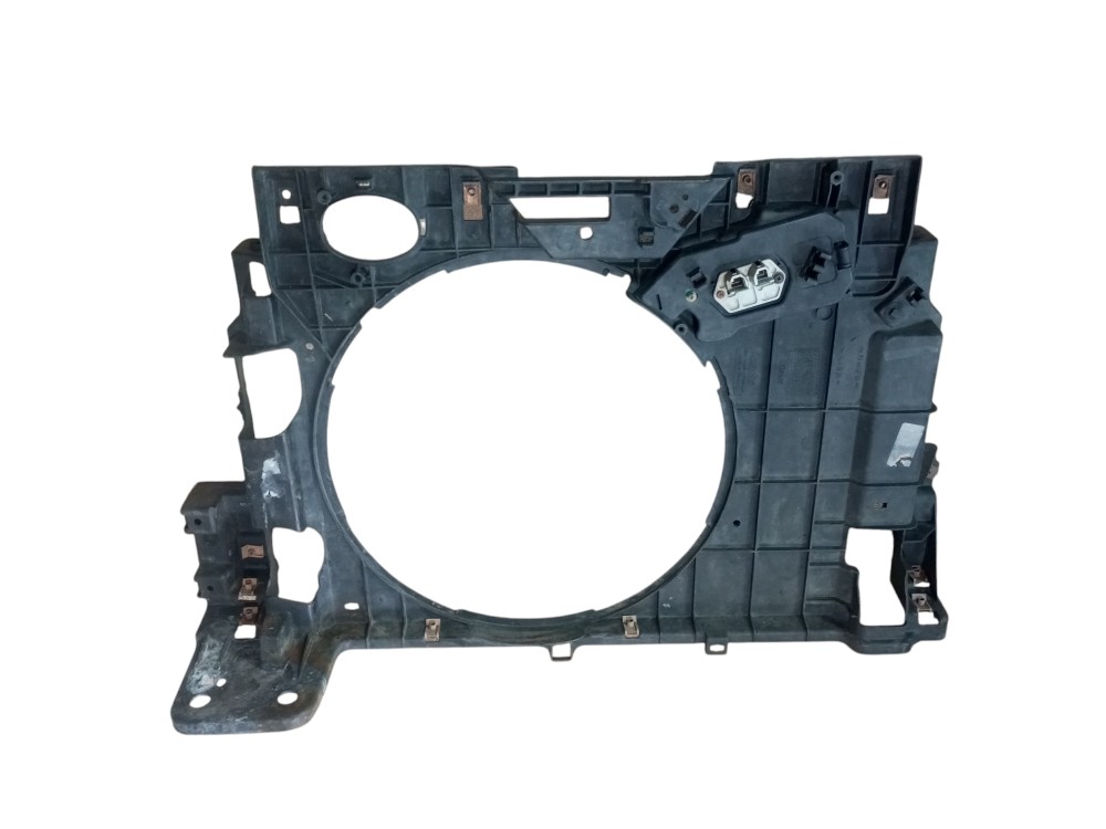 Defletor Ventoinha Fiat Idea 2007 2008 2009 2010 1.4 6