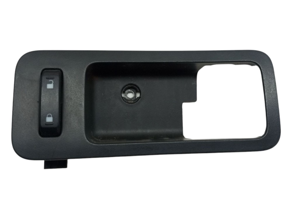 Moldura Macaneta Ford Fusion 2006 2009 Dianteira Direita