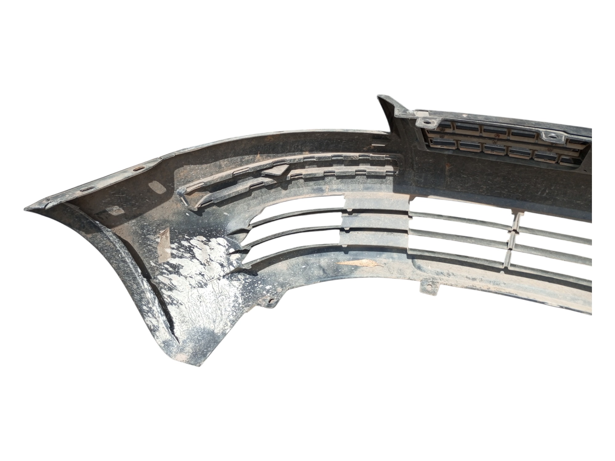 Suporte Parachoque Fiat Stilo 2003 2005 2007 2011 Dianteiro 2
