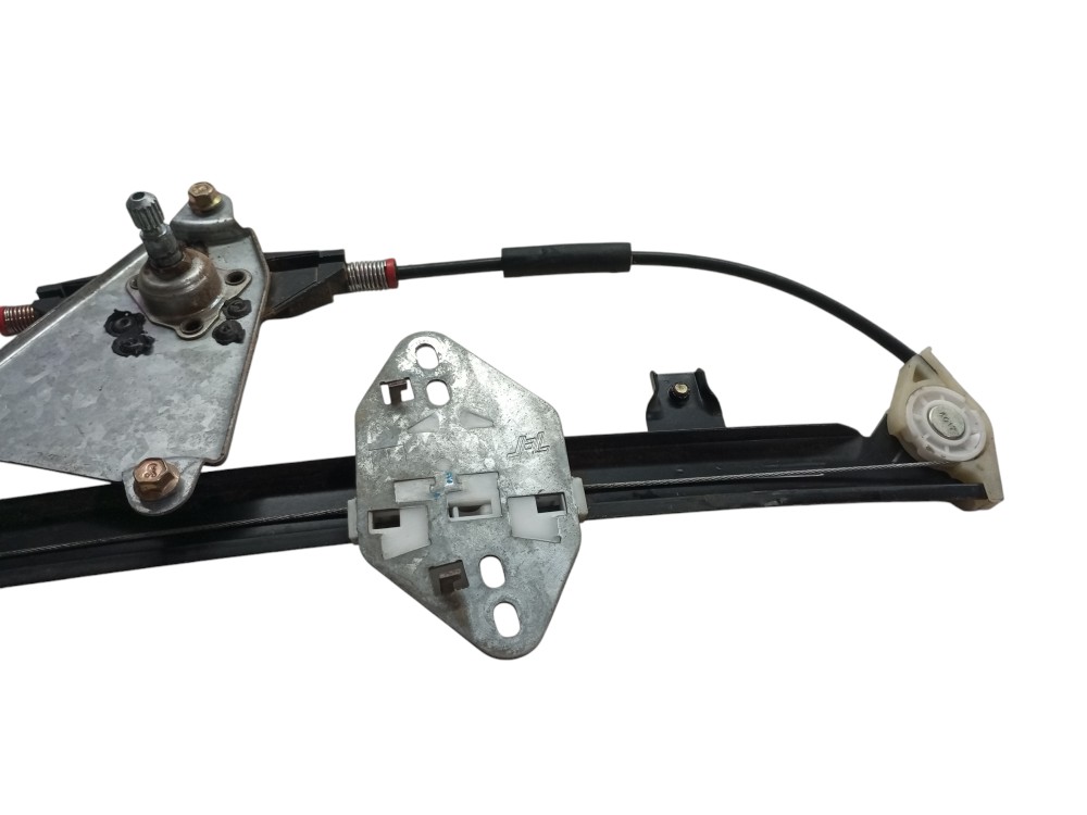 Maquina Vidro Manual Gol G2 G3 G4 99 2009 Traseira Esquerda 6