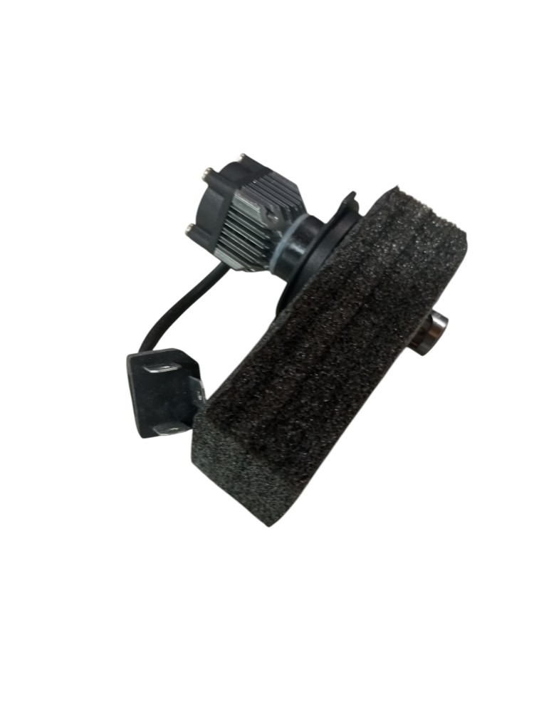 Led H4 4600lm Yamaha Xtz 250 Fazer Dt 200 Factor H4 1 2
