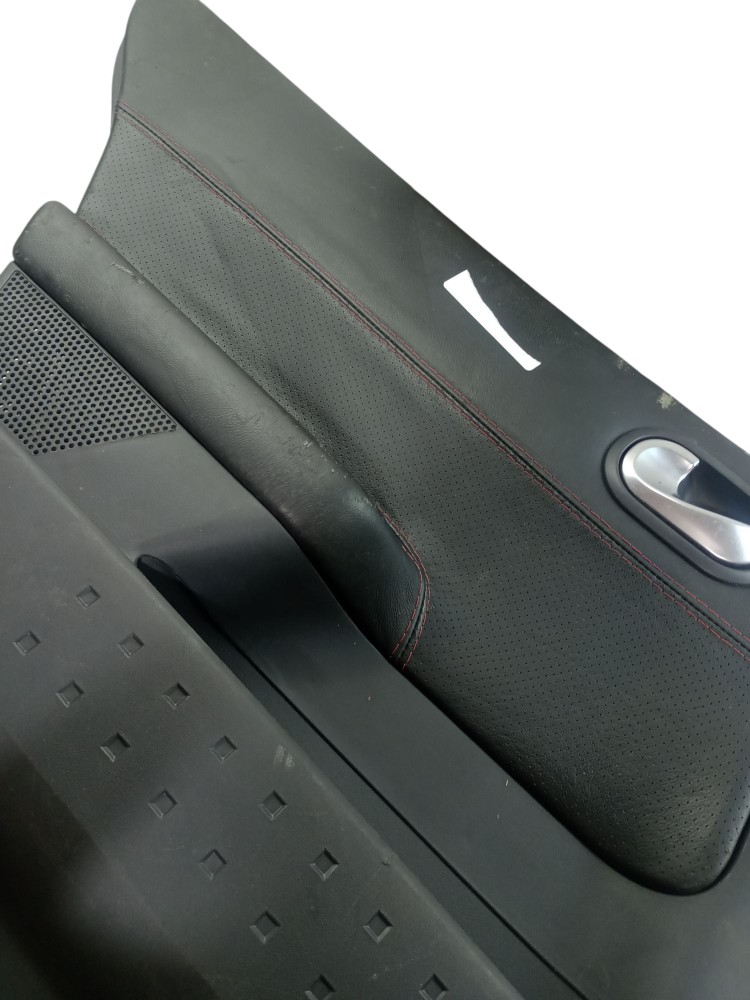 Forro porta Renault Megane 2007 2013 dianteira par usado 3
