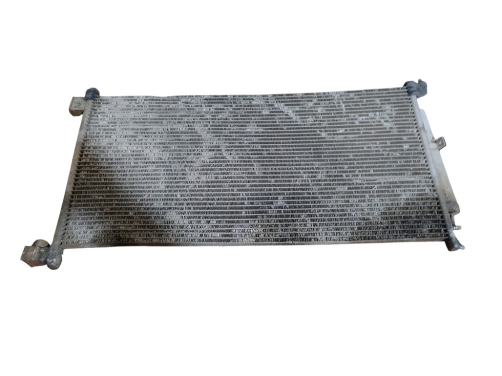 Radiador Agua Nissan Tiida 2008 2009 2010 2011 2012 2013
