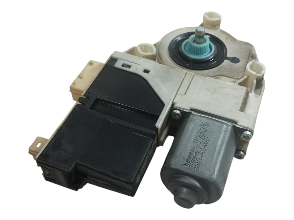 Motor Vidro Eletrico Peugeot 307 2002 2008 Dianteiro Esquerd 6