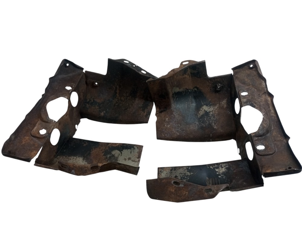 Chapa Motor Cabecote Fusca 1500 1300 70 71 73 76 5