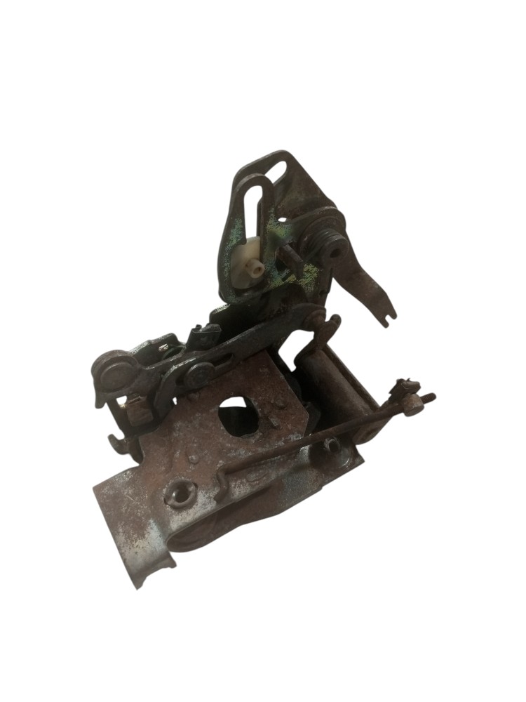 Fechadura Mecanica Chevrolet Monza 83 96 Traseira Direita 1