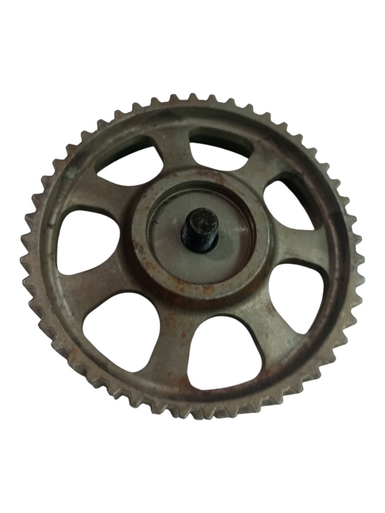 Polia Comando Valvulas Polo Gol Virtus Nivus 1.0 3cc Ea211 4