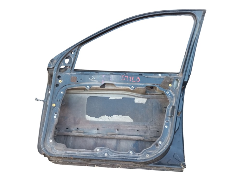 Porta Fiat Stilo 2003 2006 2011 Dianteira Usada Dianteira Direita 6