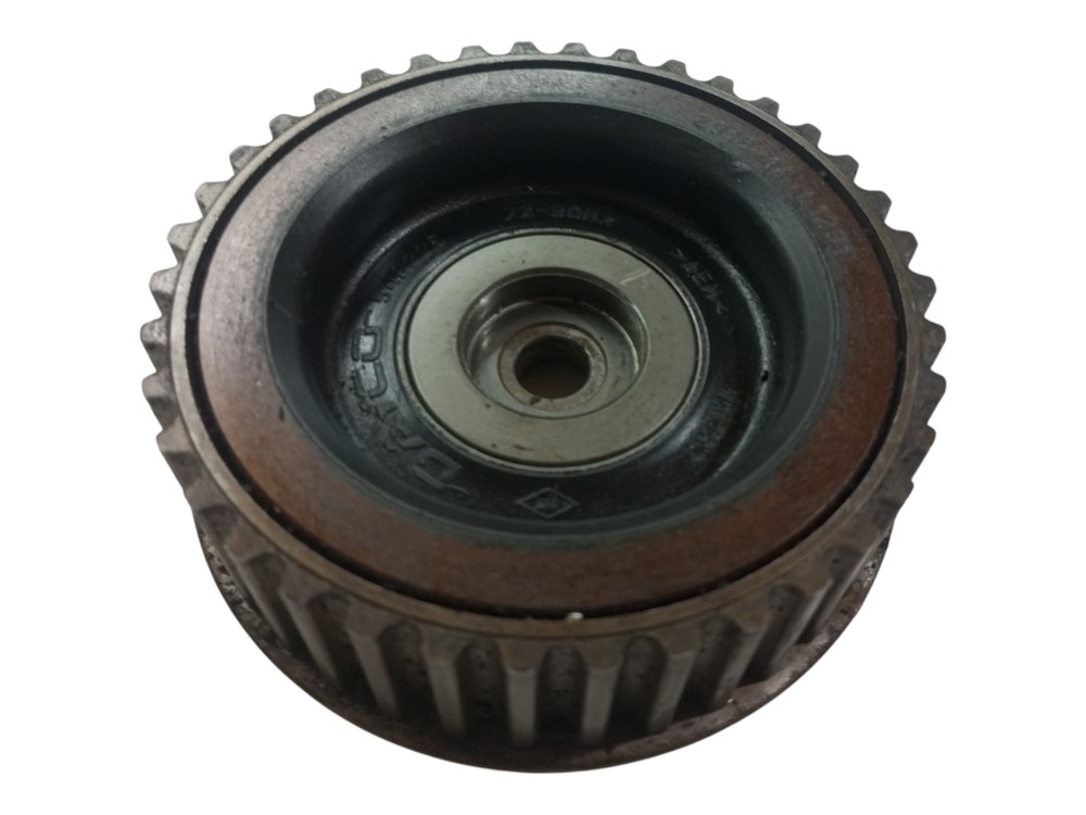Polia Comando Virabrequim Renault Scenic 2006 2013 Usada