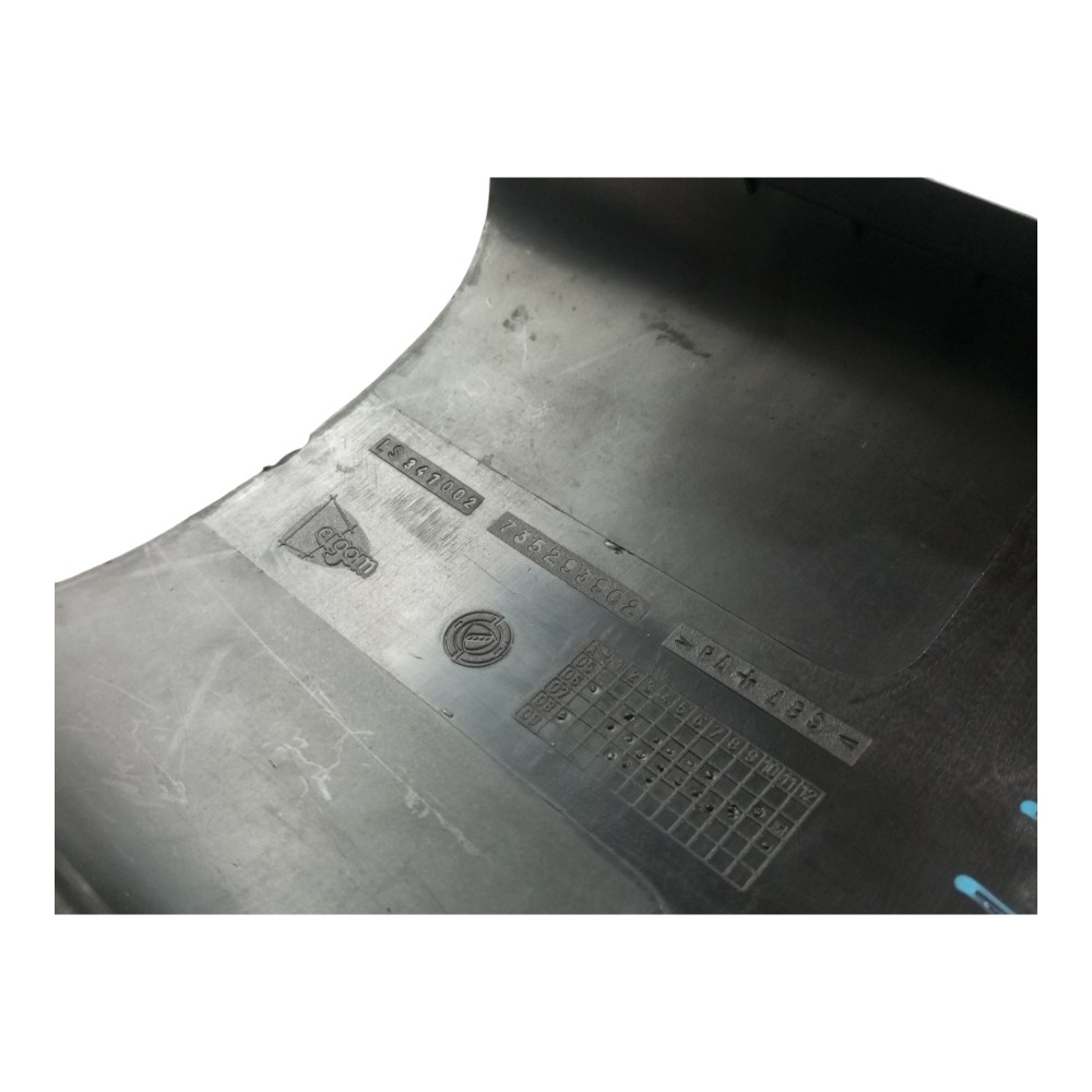 Moldura Tampa Console Central Traseiro Stilo 2003 2011 Usado 7
