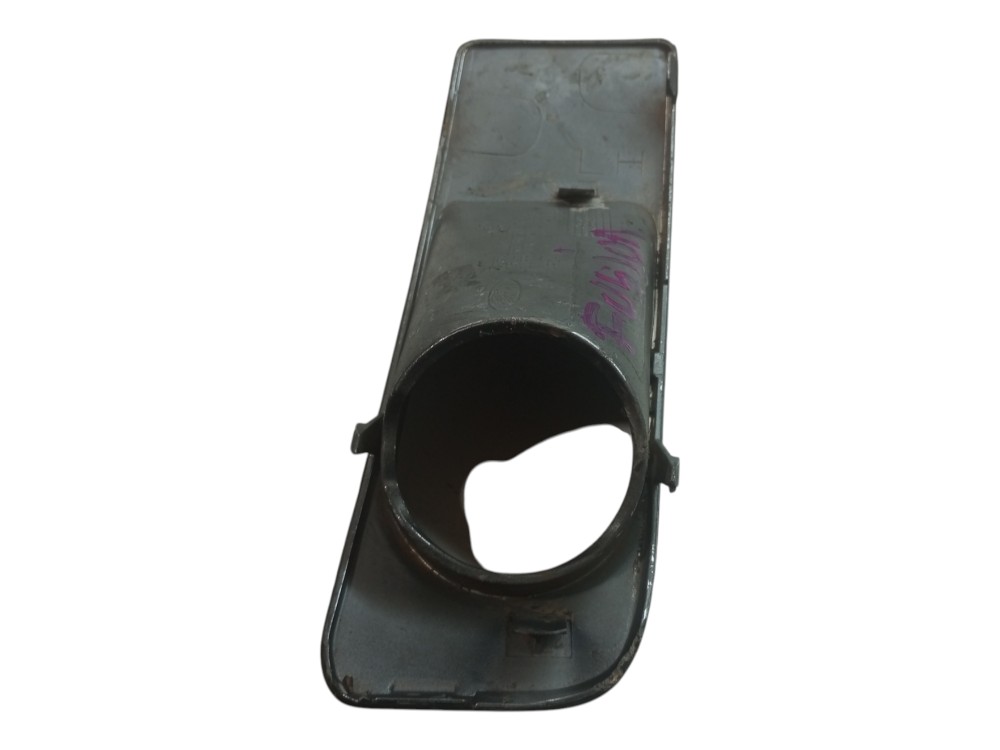 Moldura Farol Milha Esquerdo Ford Fusion 2006 2007 2008 2009 Esquerdo 4