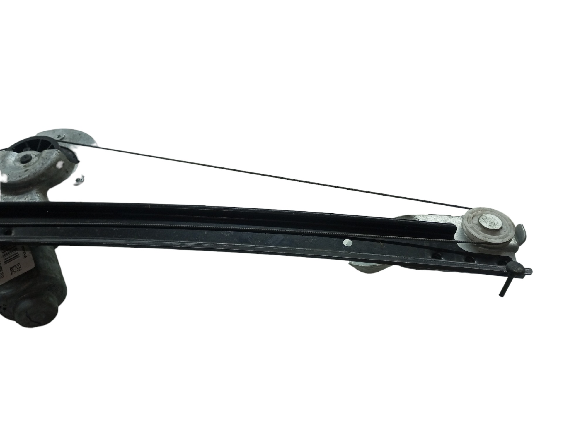 Maquina Vidro Eletrico Sandero 2008 2012 Dianteiro Esquerdo 7