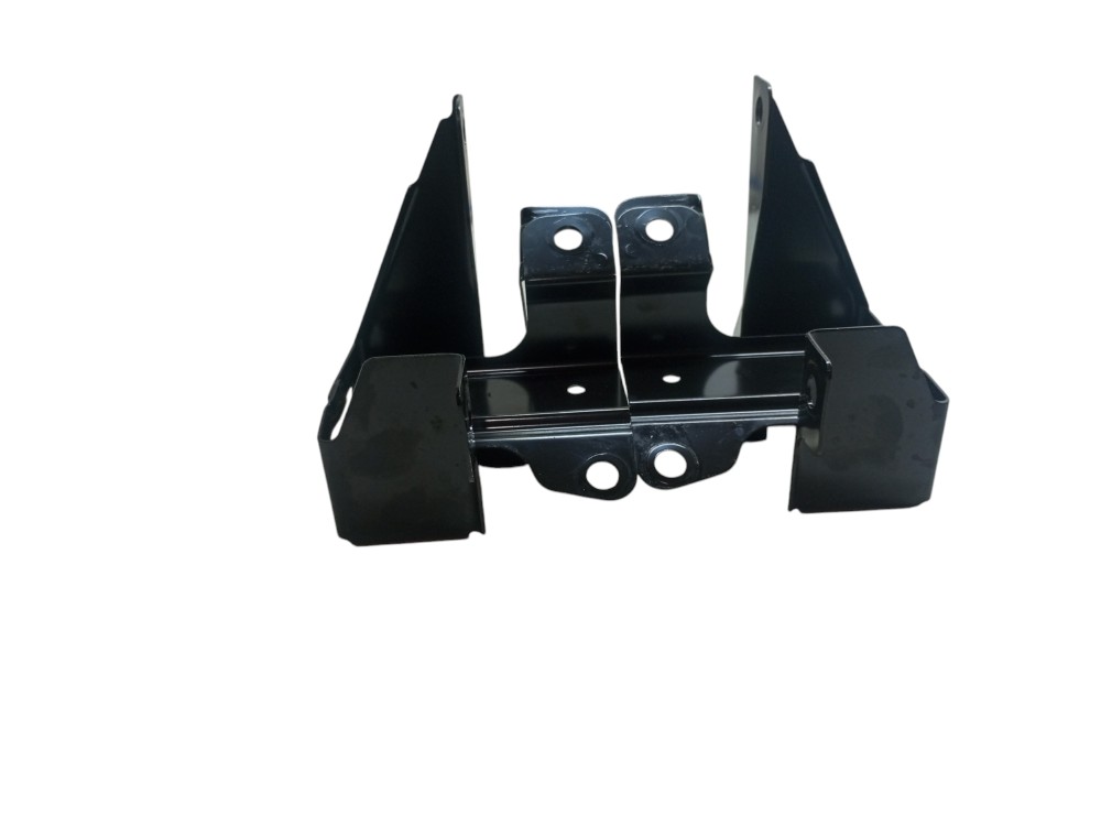 Suporte Banco Traseiro Direita Land Rober Discovery 3 2009 Preto 5