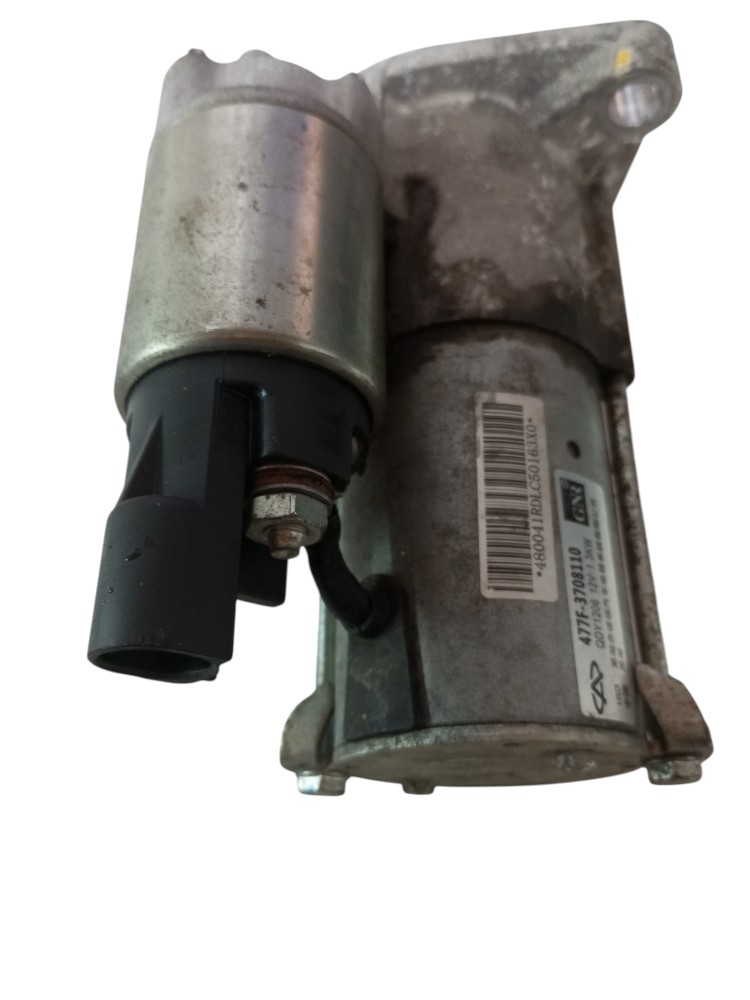 Motor Arranque Partida Cherry Tiggo 2 1.5 2019 Usado 4