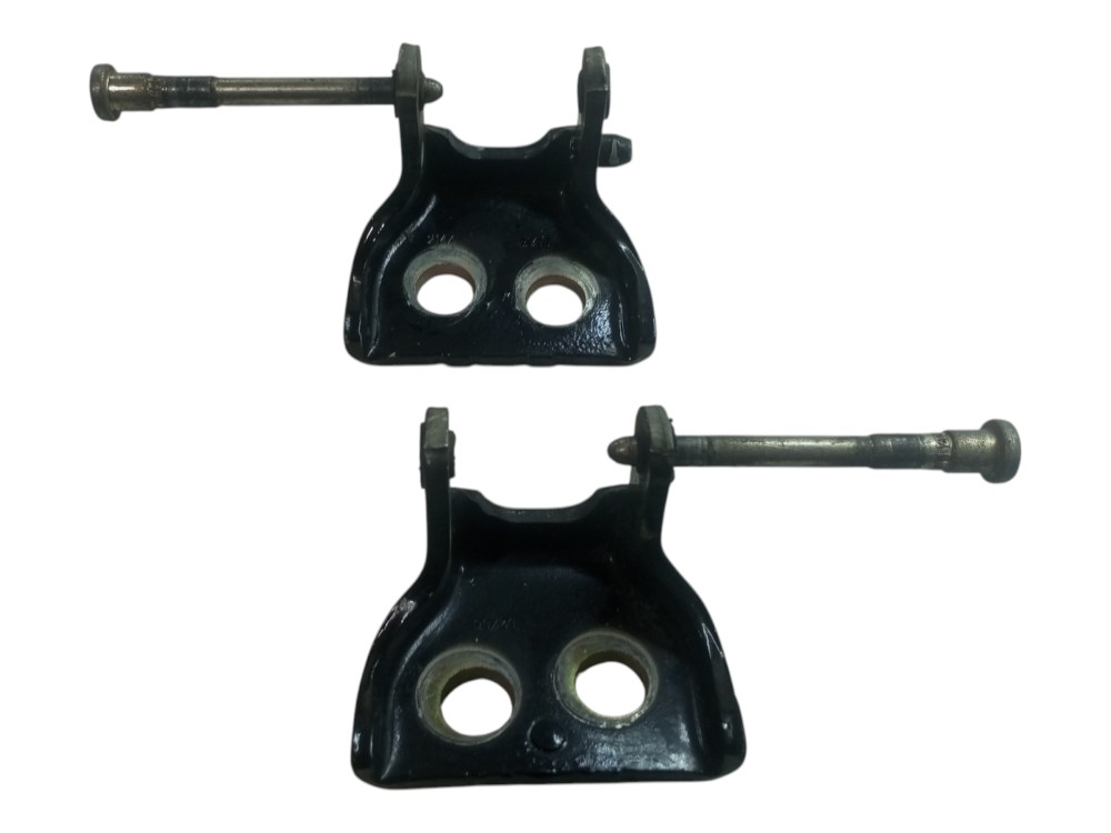 Dobradica Porta Peugeot 307 2002 2008 Traseiro Esquerdo Par 2