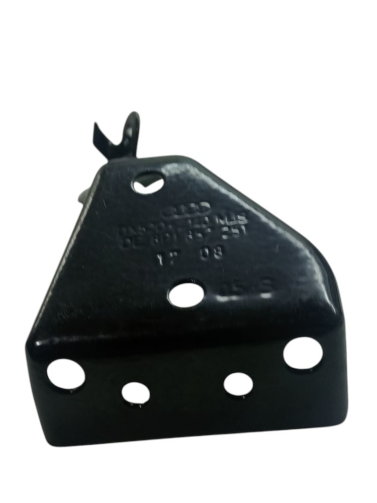 Suporte Painel Instrumento Audi A3 Sportback 2010 2014 Preto 2