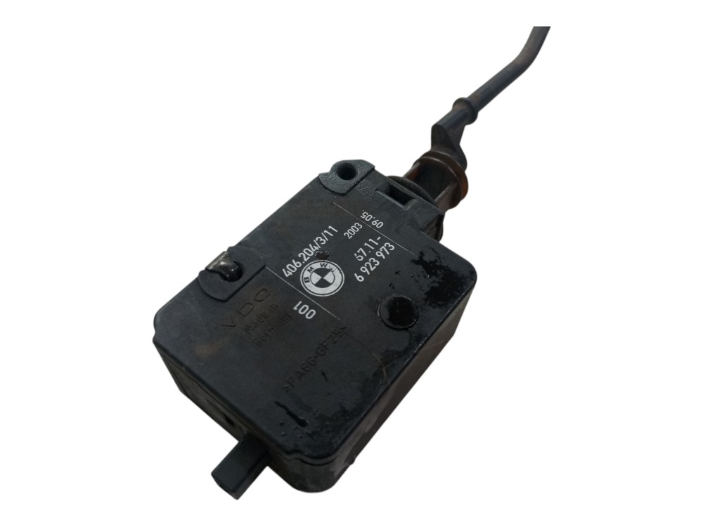 Trava Eletrica Portinhola Bmw 330 Ie46 99 2000 2006 Usado 2