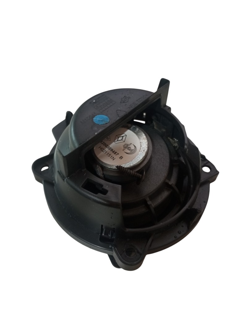 Alto Falante Oroch 1.3 Turbo 2023 2024 2025 Renault Usado 5