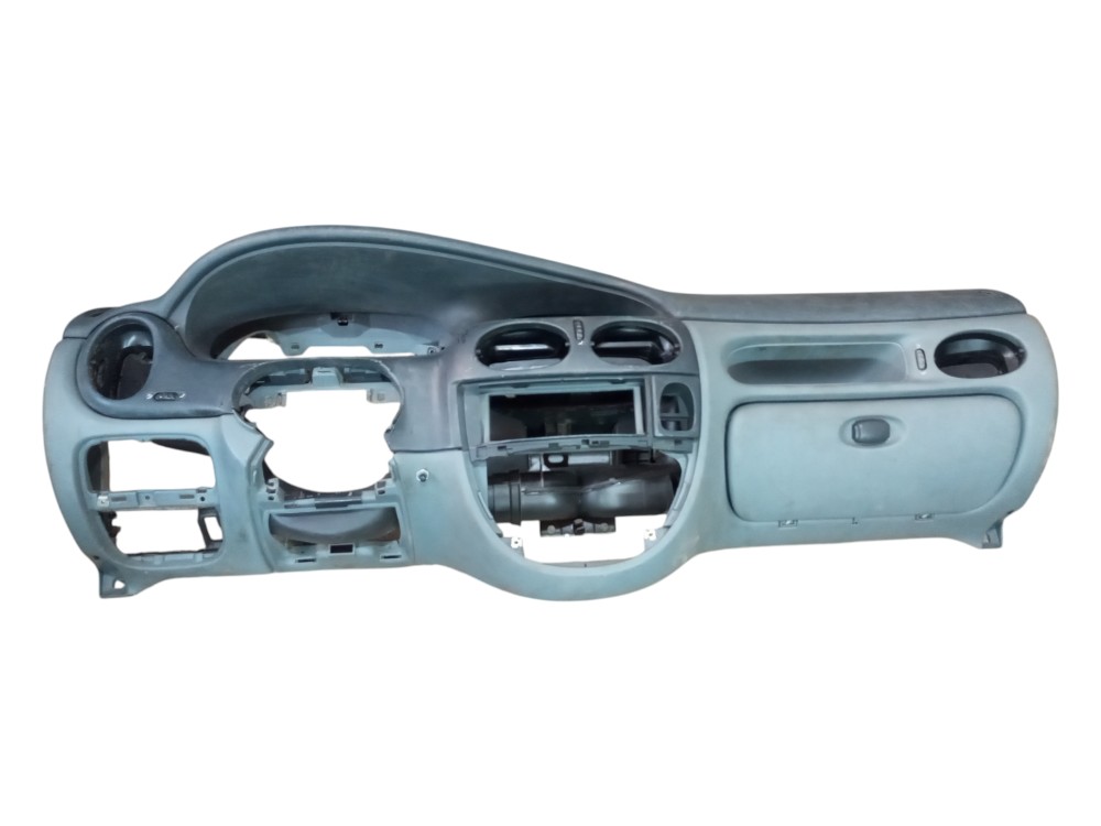 Painel Renault Megane 2007 2008 2009 2010 2012 2012  Cinza 1