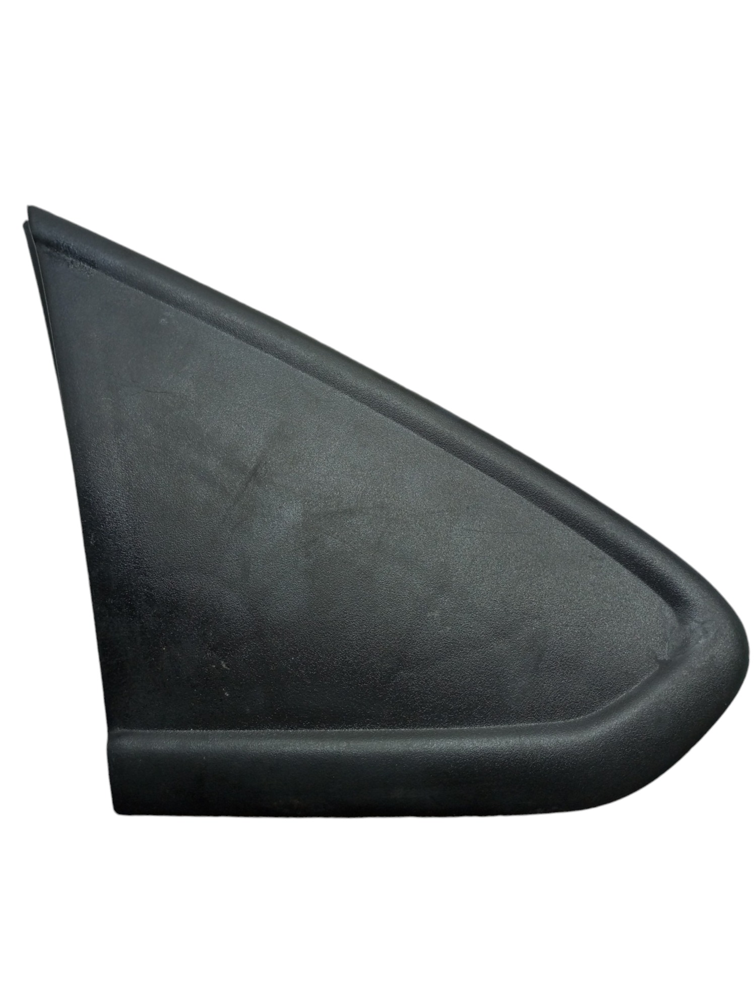 Acabamento Retrovisor Fox 2003 2006 2009 Moldura Direita Preto