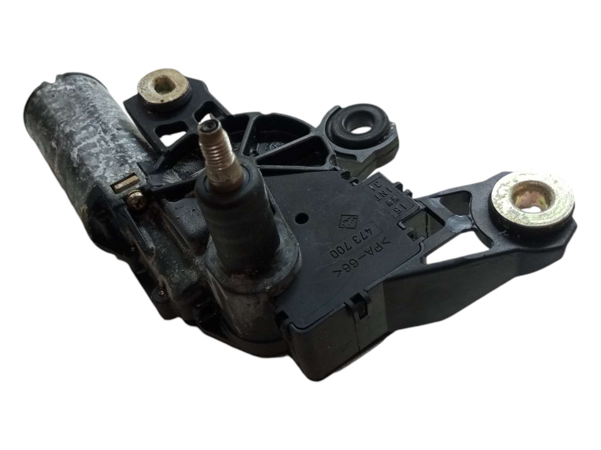 Motor Limpador Traseiro Audi A3 97 98 99 2000 2001 2002 7