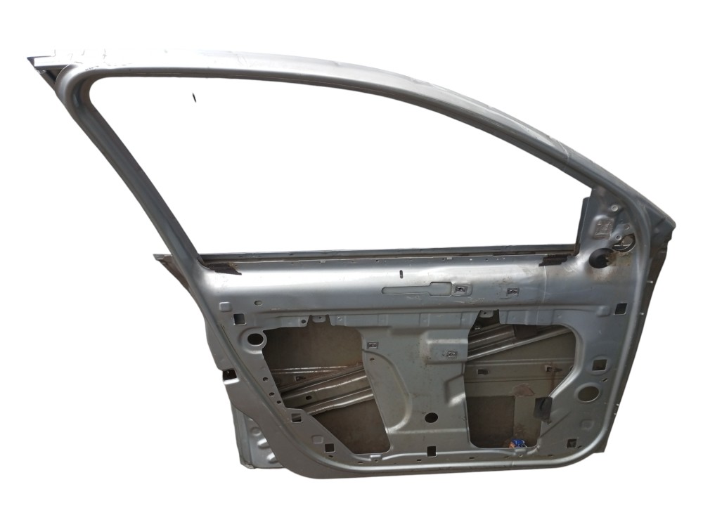Porta Renault Megane 2007 2010 2013 Dianteira Direita Dianteira Direita 4