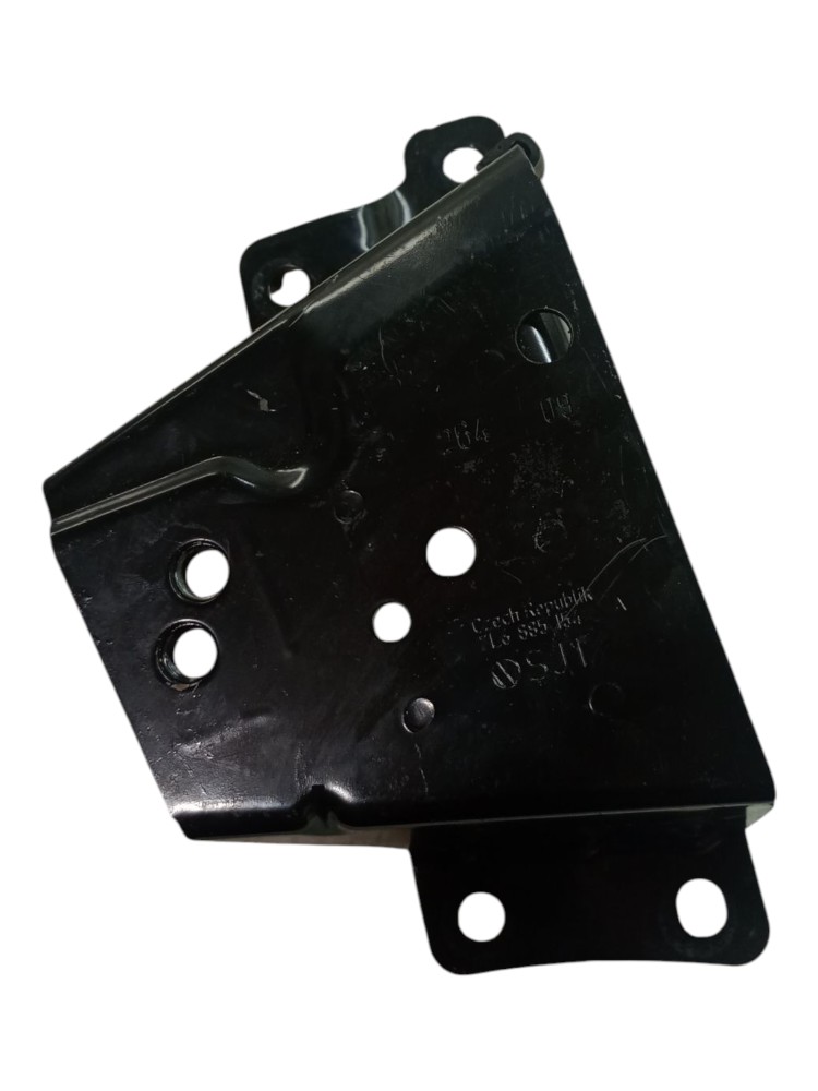 Suporte Banco Volkswagen Touareg 2008 2010 Traseiro Preto 8