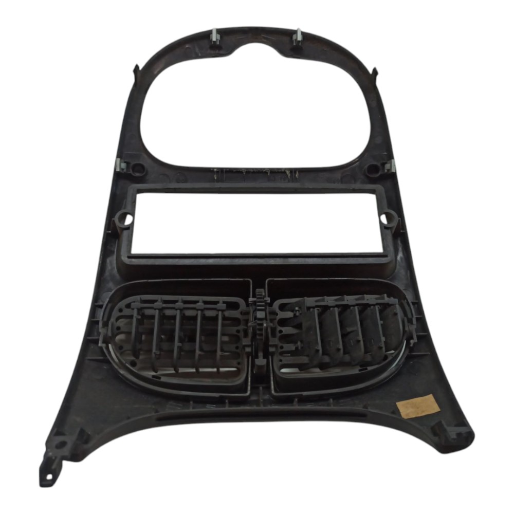 Moldura Painel Difusor Peugeot 206 2004 2010 2012 Central 5