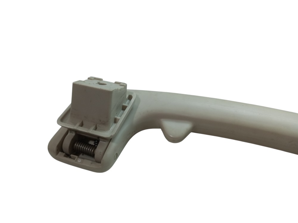 Alca Teto Pqp C4 Hatch 2008 2009 2010 2012 Usado Citroen Cinza 3