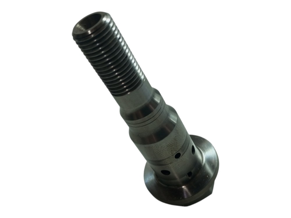 Parafuso Polia Variavel Fiat Argo Cronos 1.0 3cc 2017 2022 4