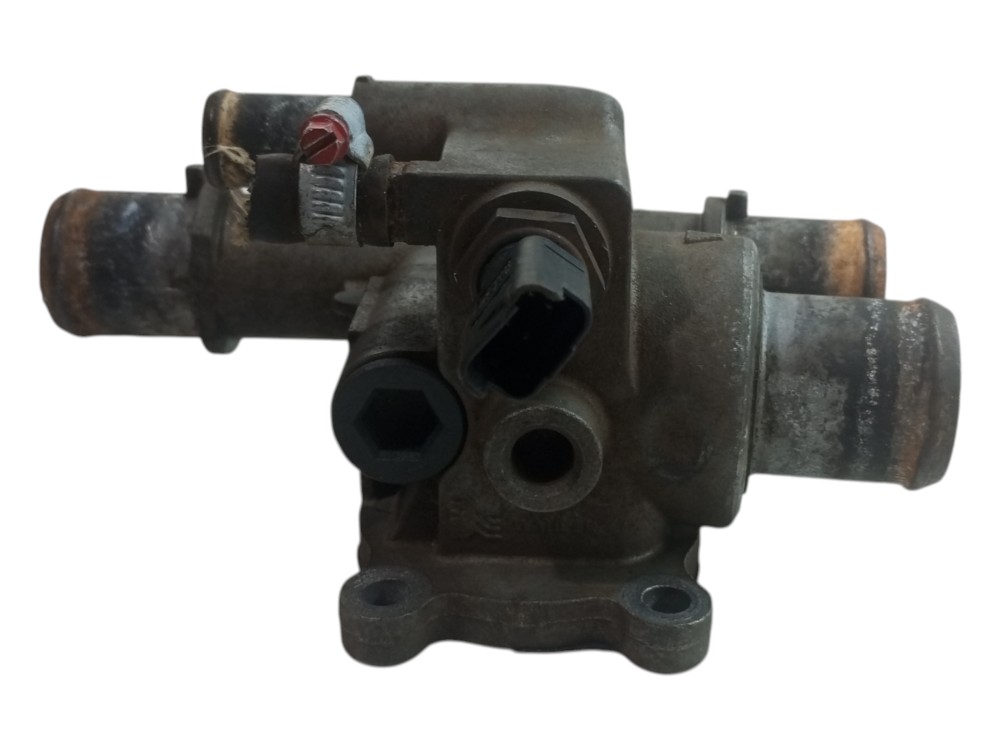 Carcaca Valvula Termostatica Fiat Linea 1.9 2009 2012 2016 6