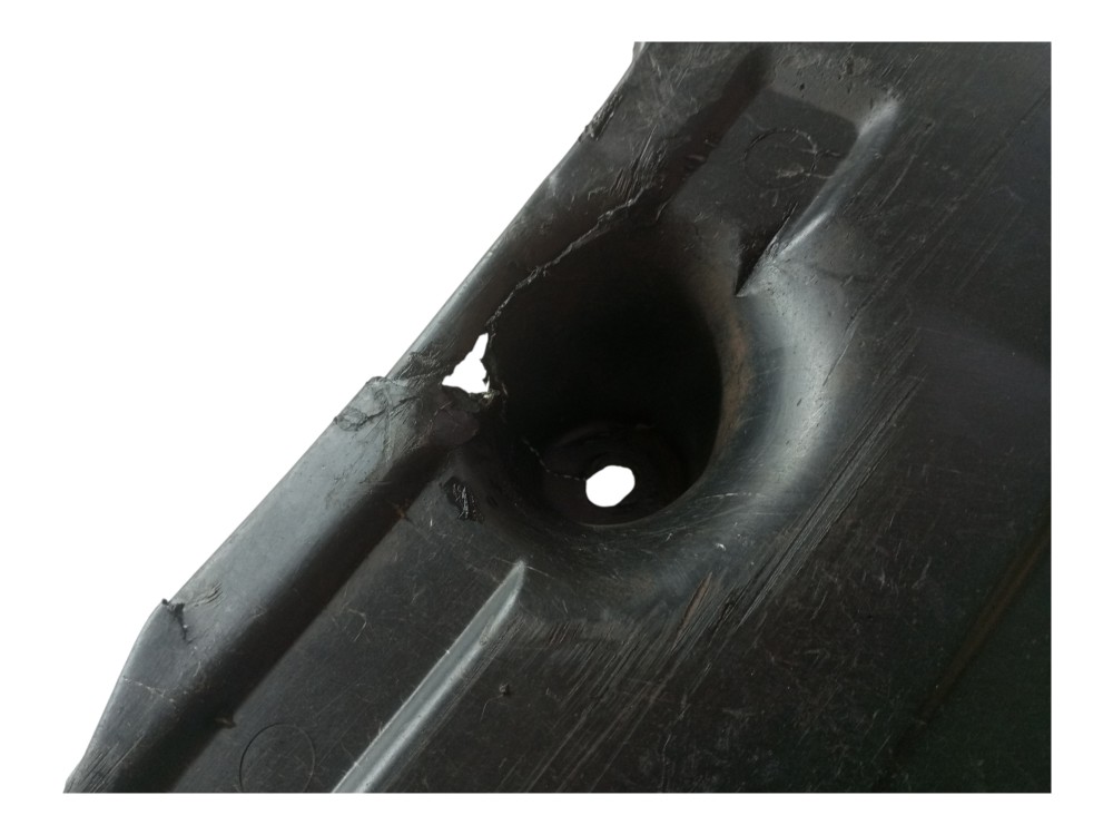 Defletor Assoalho Traseiro Vw Passat 97 98 99 2000 2001 2002 6