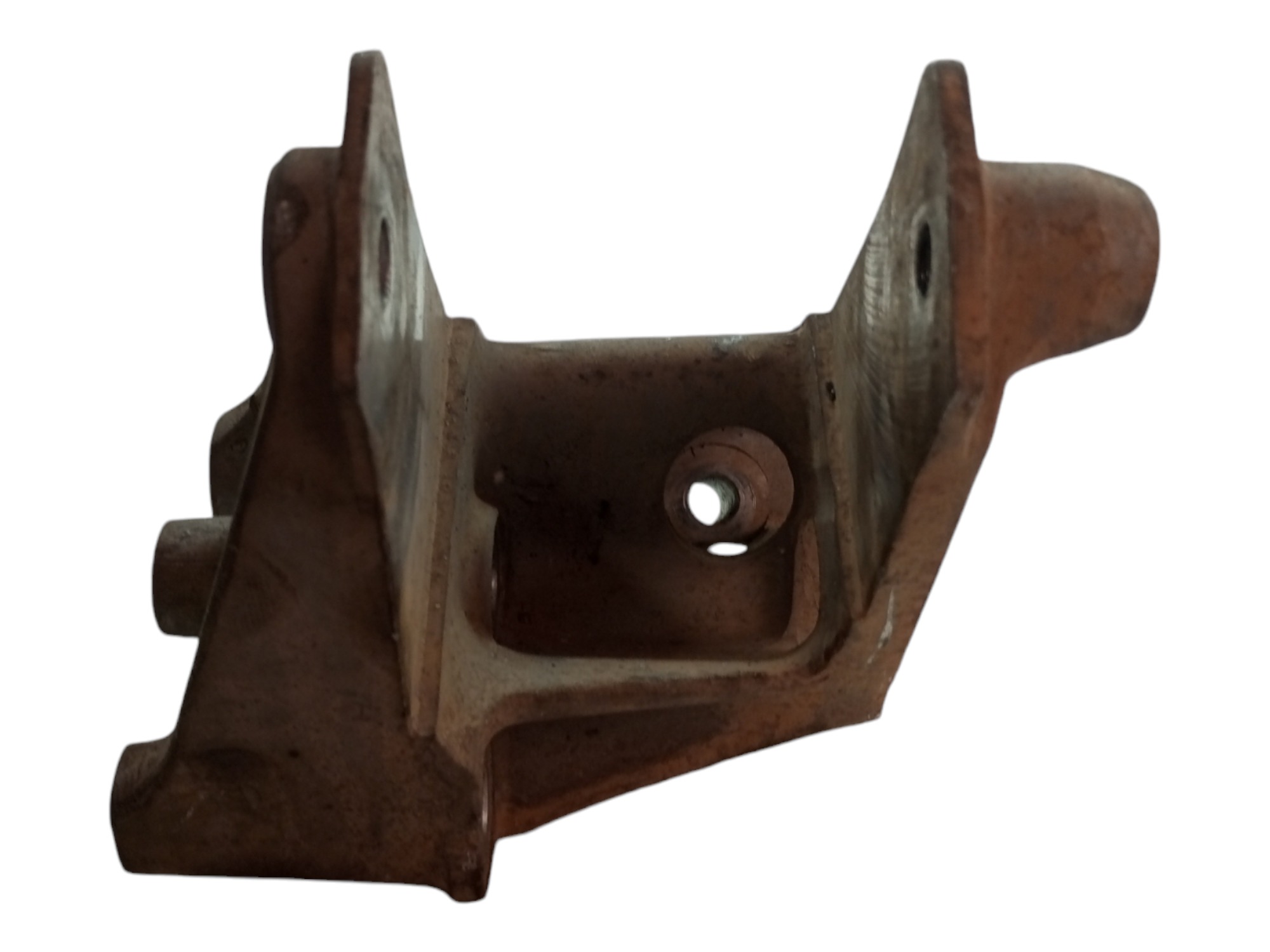 Suporte Tracao Cambio Captiva 3.6 2008 2009 2010 2011 2012 Prata 4
