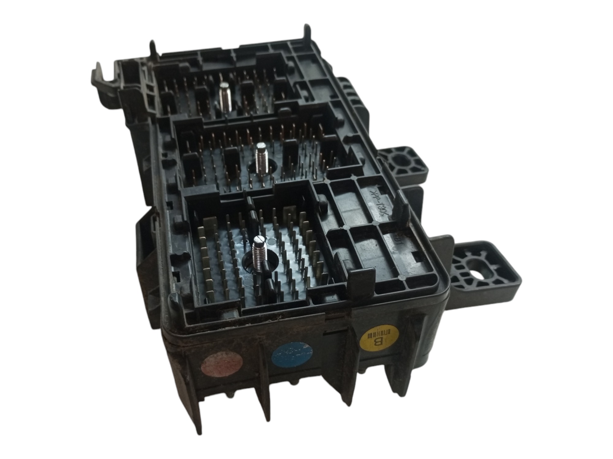 Caixa Fusível Azera 3.3 2008 2009 2010 2011 2012  V6 Motor 2
