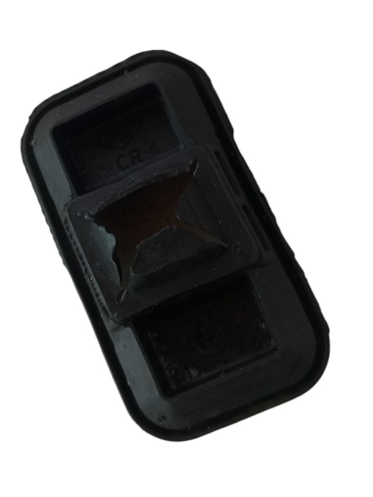 Batente Porta Dianteira Renault Logan 2008 2012 Direito Dianteira Direito Preto 4