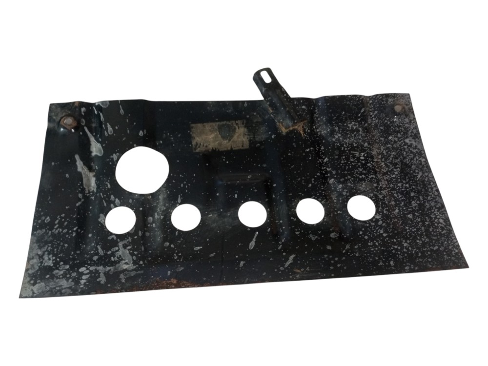 Protetor Carter Peito Aco Volkswagen Polo 2002 2010 2014 4