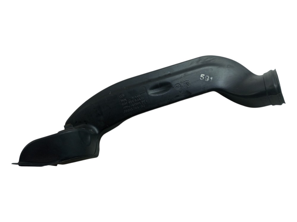 Duto Ar Ventilacao Painel Volkswagen Polo 2003 2010 2014 4