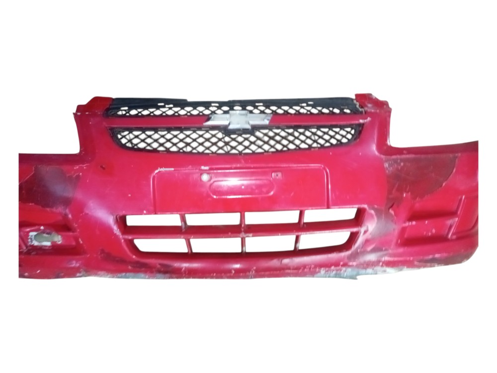 Suporte Parachoque Dianteiro Chevrolet Celta 2006 2010 2015 5