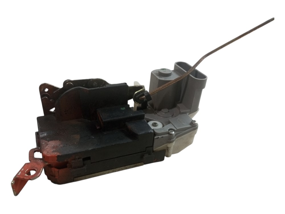 Fechadura Porta Fiat Siena 2008 2010 2012 Traseira Direita 5
