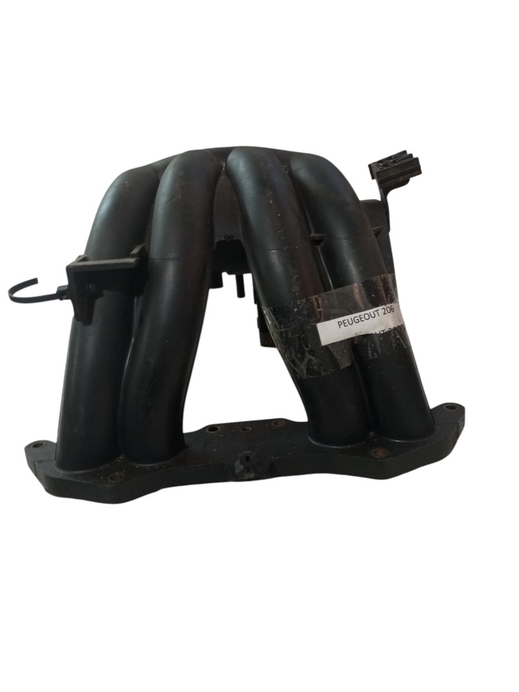 Coletor Admissao Peugeot 206 1.6 8v 98 99 2000 2001 2002 3