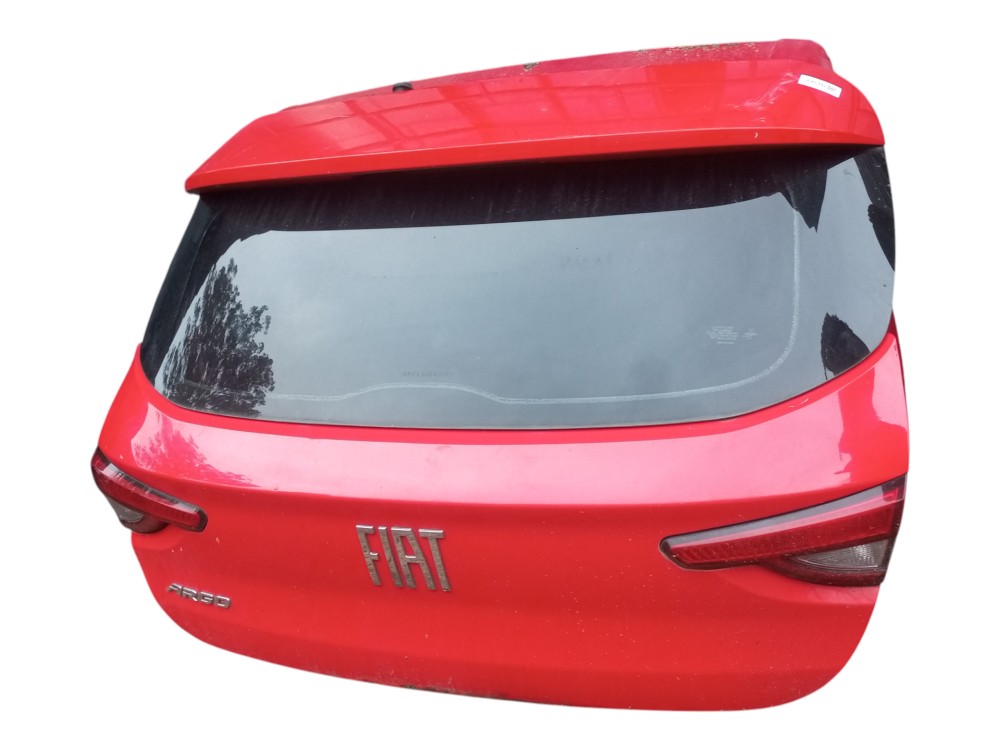 Tampao Tampa Fiat Argo 2018 2020 2021 2022 2023 1