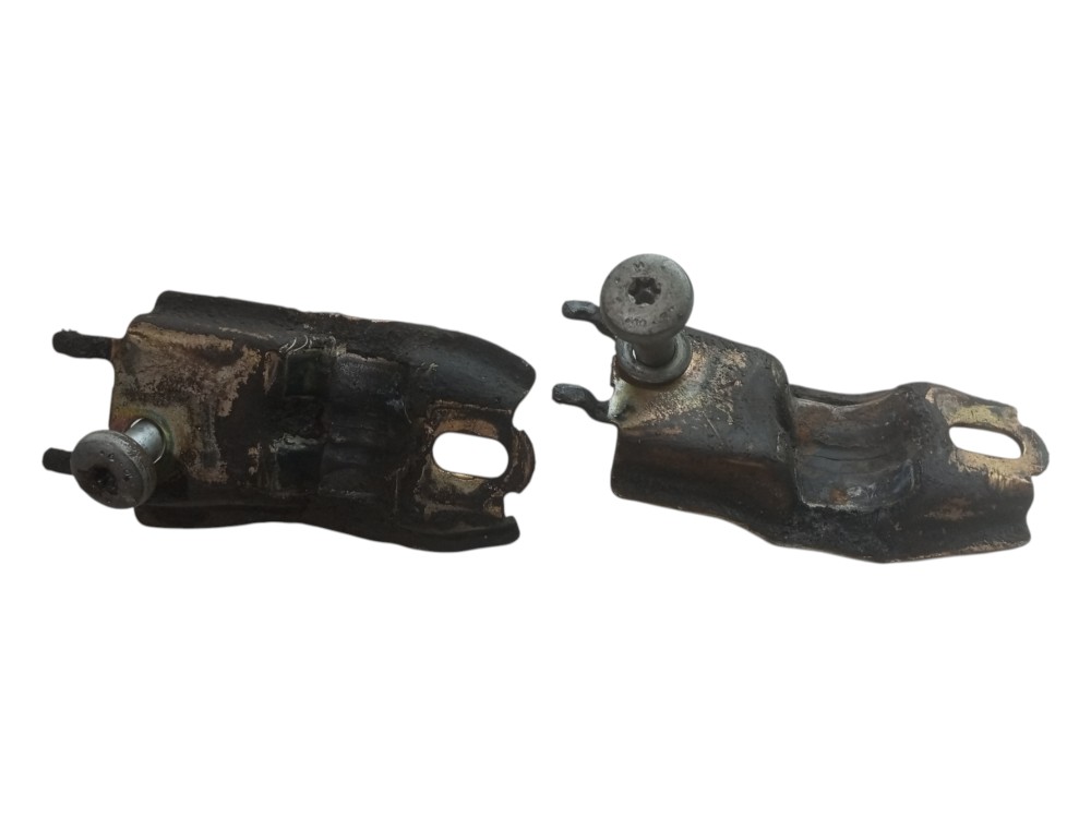 Suporte Bucha Estabilizadora Peugeot 307 2002 2004 2008 Usad 5