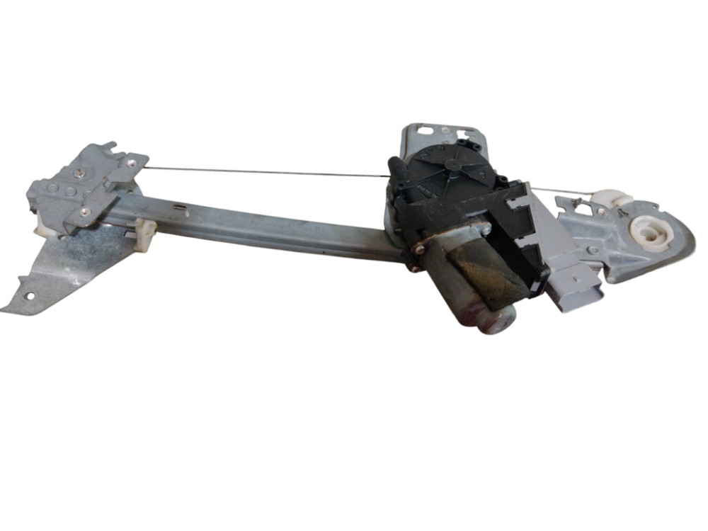 Maquina Vidro Peugeot 307 2005 2008 2012 Traseiro Esquerdo 1