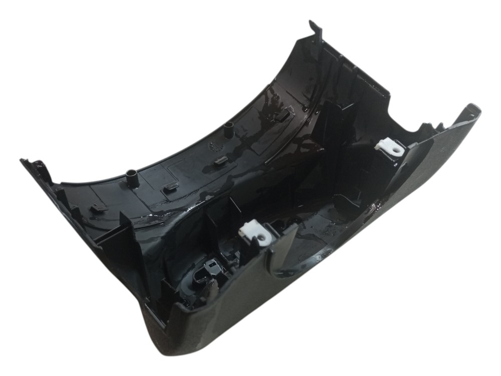 Moldura Computador Bordo C4 Hatch 2008 2010 2012 Usado 3