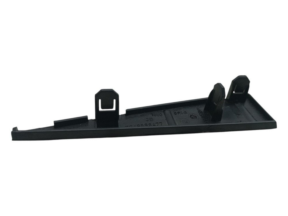 Moldura Acabamento Radio Citroen C4 Pallas 2007 2012 Direito 6
