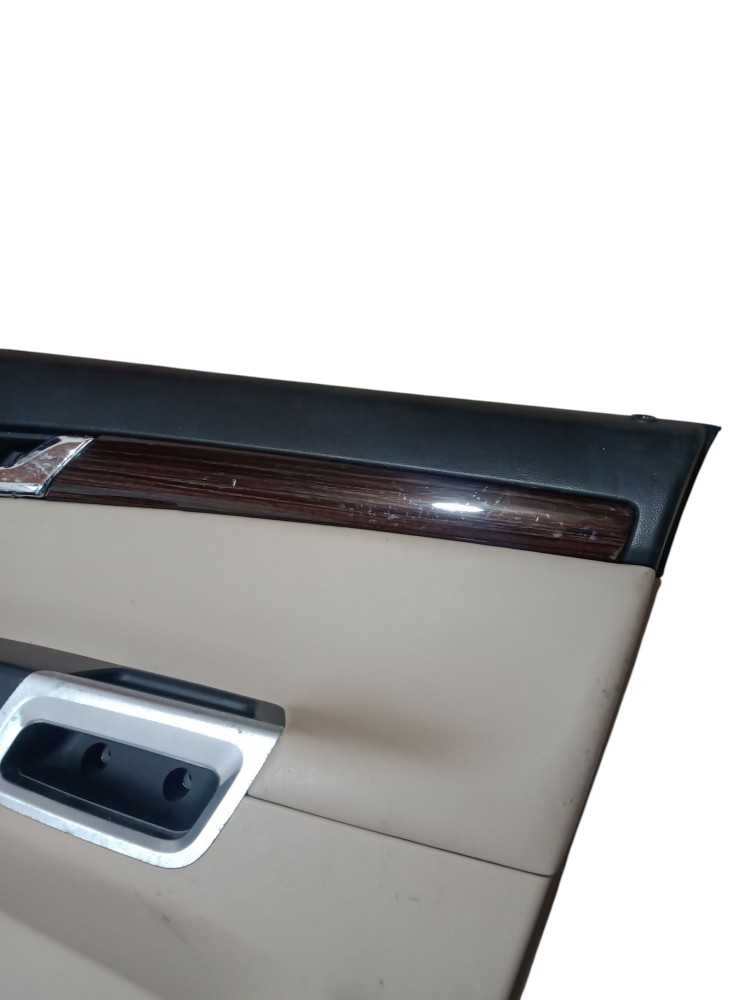 Forro porta GM Captiva 2008 2012 dianteiro direito usado 3